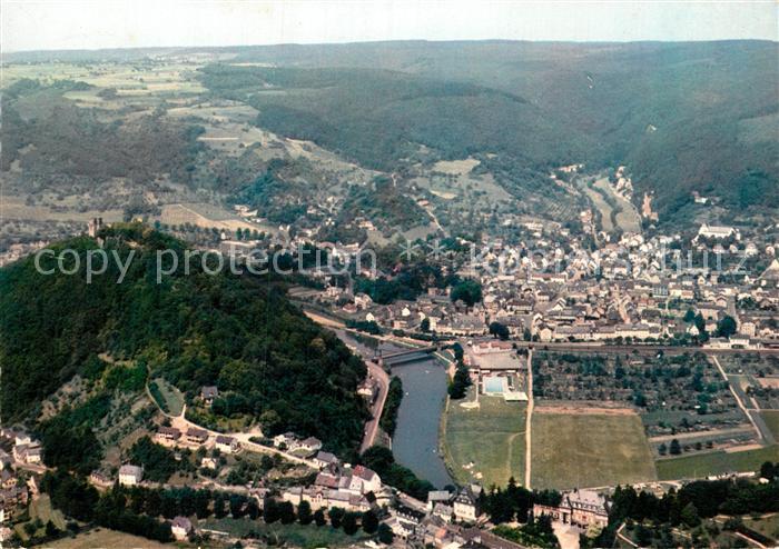 Nassau Lahn Fliegeraufnahme