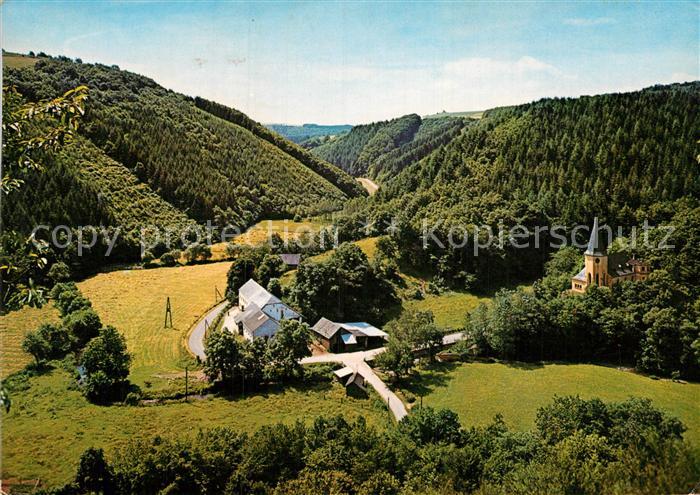 Fischbachtal Odenwald Kapelle Ferienstrasse Suedeifel