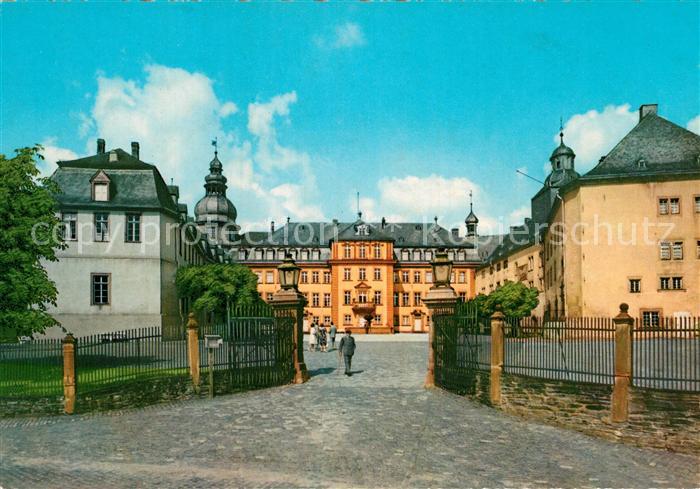 Berleburg Bad Schloss Wittgenstein