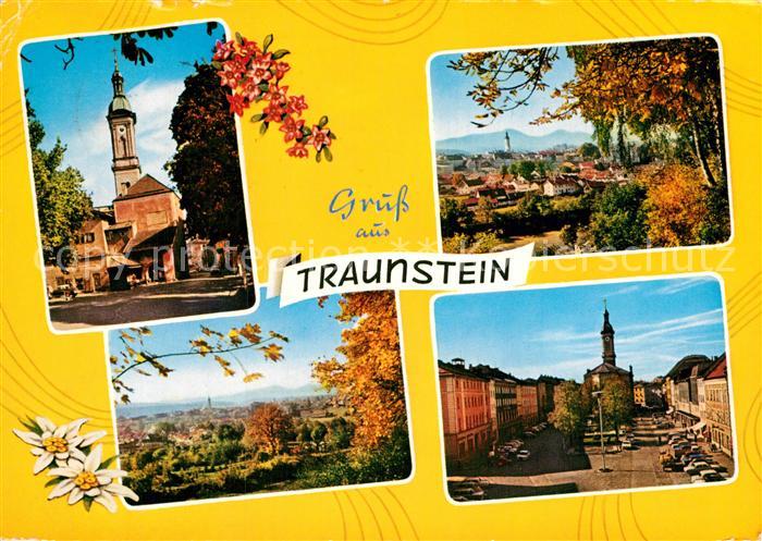 Traunstein Oberbayern