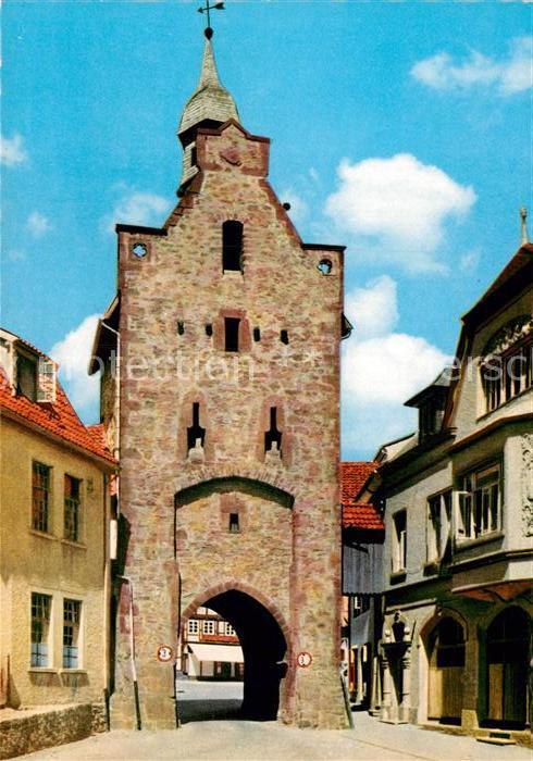 Blomberg Lippe Niederes Tor