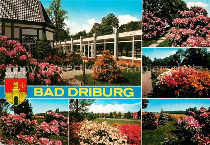 Bad Driburg Kurpark