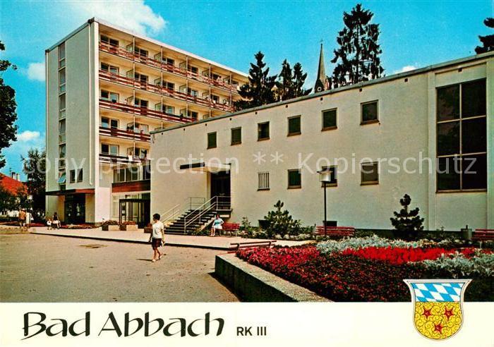 Bad Abbach Gebaeude