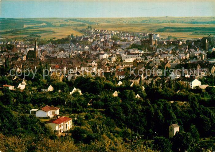 Mayen Fliegeraufnahme