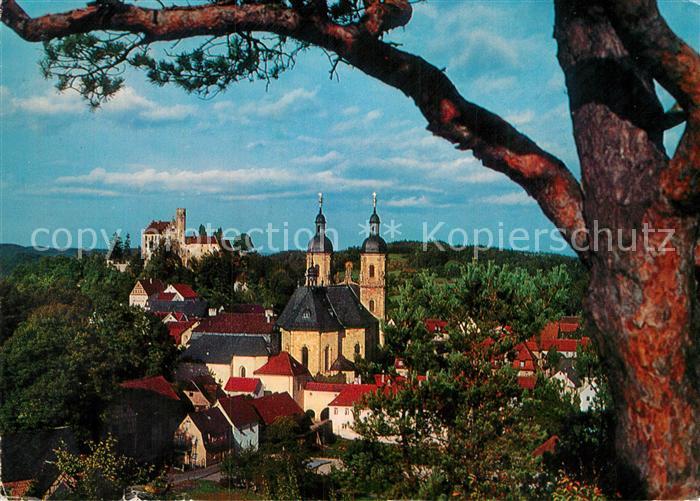 Goessweinstein Kirchenpartie