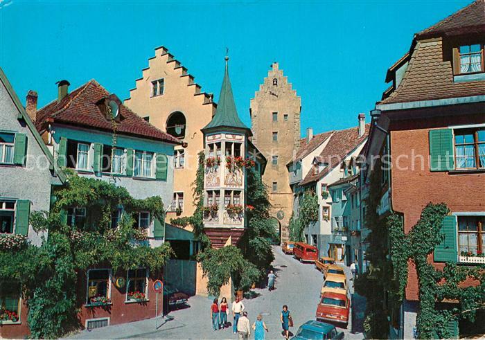 Meersburg Bodensee uebertor