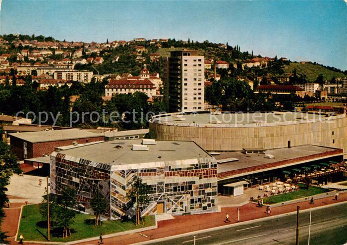 STUTTGART  CITY Konzerthaus Stuttgarter Liederhalle