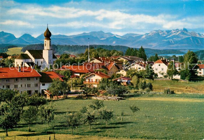 Endorf Bad mit Wendelstein