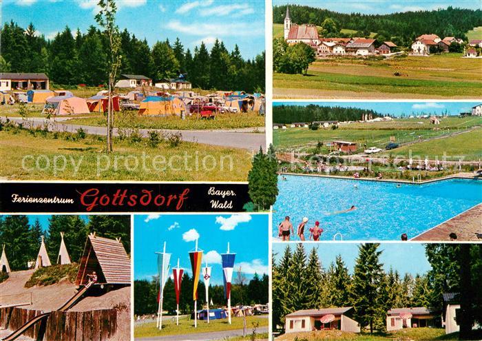 Gottsdorf Niederbayern Camping Freibad