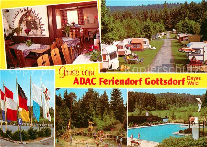 Gottsdorf Niederbayern Camping Freibad