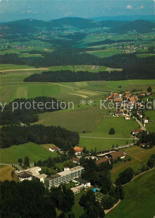Kellberg Fliegeraufnahme Klinik Prof. Schedel