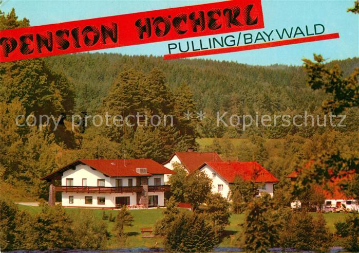 Blaibach Pension Hoecherl Fischerstueberl