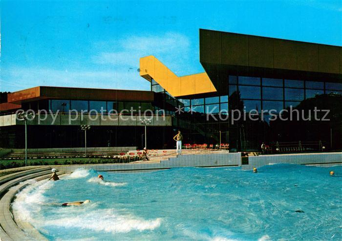 Bad Soden-Salmuenster Thermal-Wellenbad