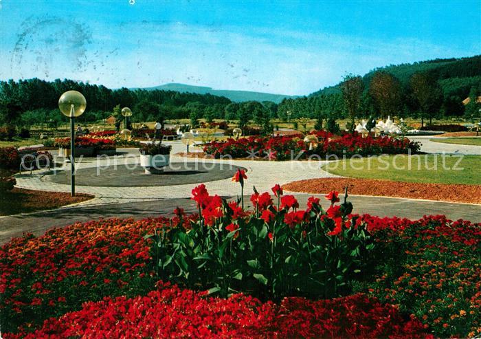 Bad Soden-Salmuenster Kurpark