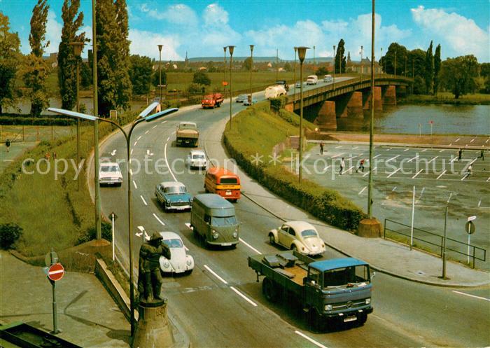 Offenbach Main Carl Ulrich Bruecke