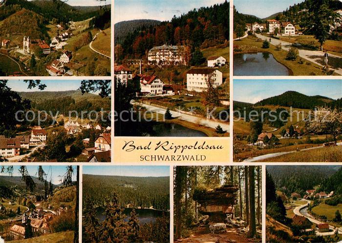 Bad Rippoldsau Schwarzwald