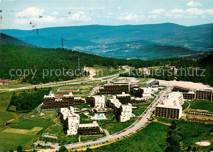 St Englmar Apart-Hotel Predigtstuhl