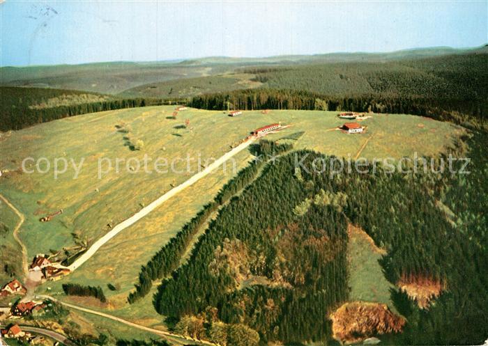 St Andreasberg Harz Fliegeraufnahme Matthias Schmidt Berg