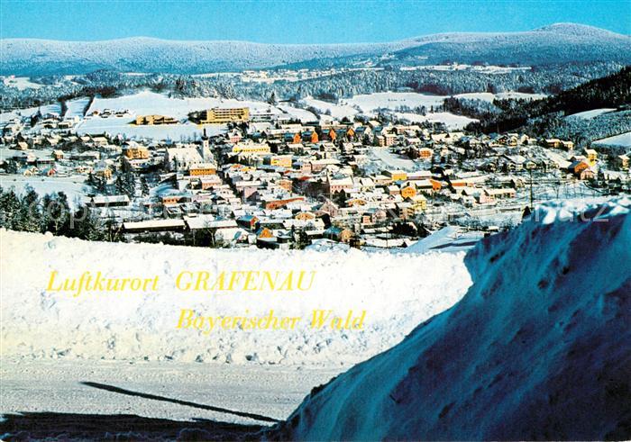 Grafenau Niederbayern