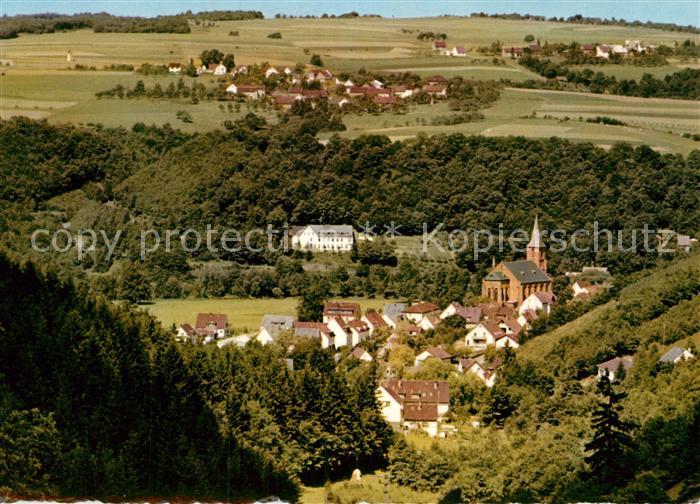 Neuwied Rhein Fliegeraufnahme
