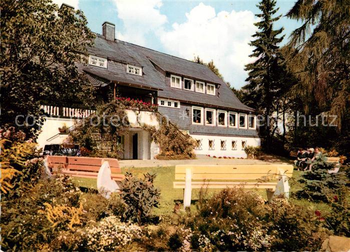 Willingen Sauerland Hotelpension Kaffee Stryckhaus
