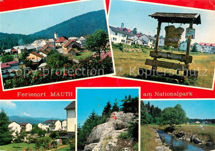 Mauth Niederbayern Nationalpark