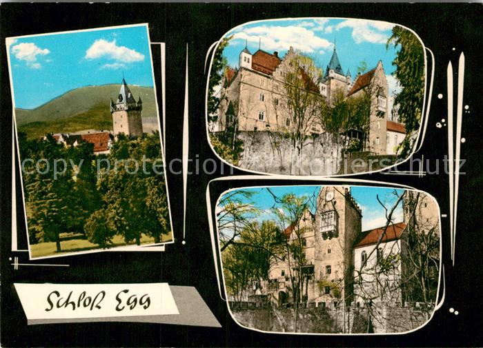 Deggendorf Donau Schloss Egg