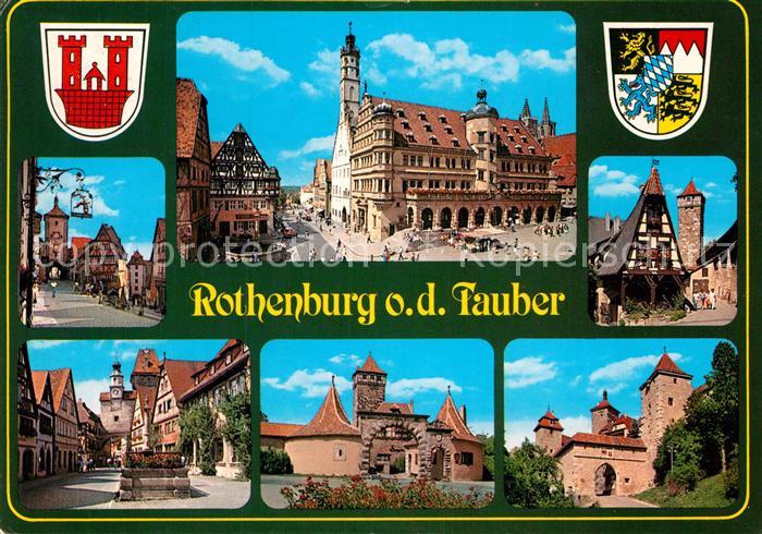 Rothenburg Tauber