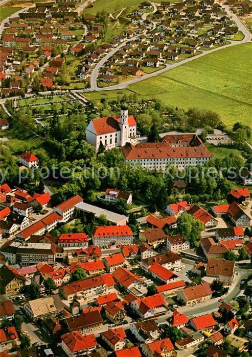 Marktoberdorf Fliegeraufnahme