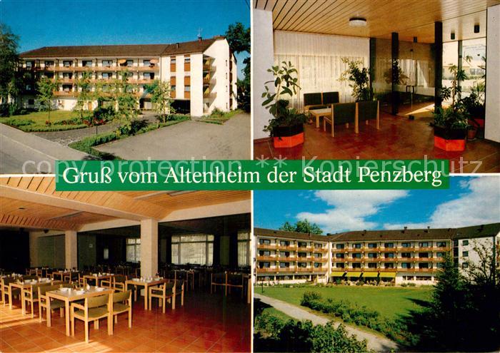 Penzberg Altenheim Pflegeheim