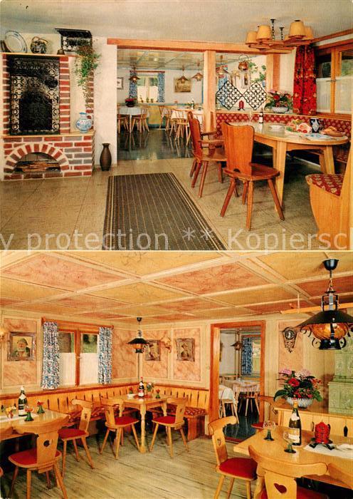 Ofterschwang Hotel Pension Alpenhof