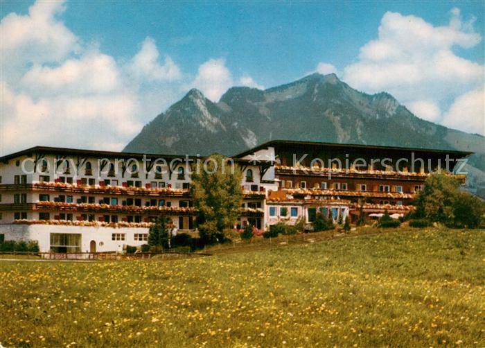 Sonthofen Oberallgaeu Kneippbad Sonnenalp