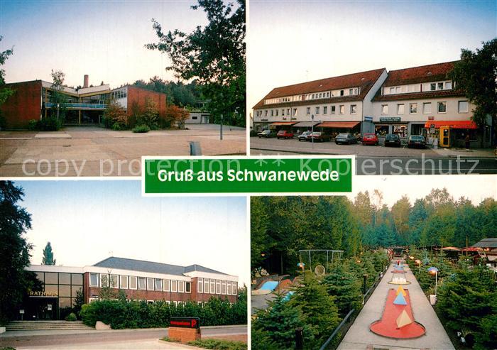 Schwanewede Ortspartien Minigolf