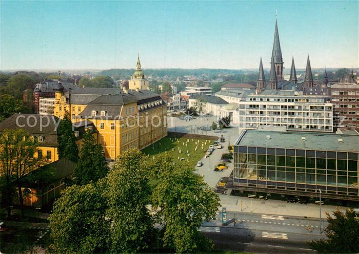 Oldenburg Niedersachsen Stadtzentrum