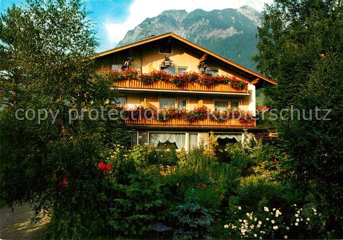 Oberdorf Allgaeu Gaestehaus Mende