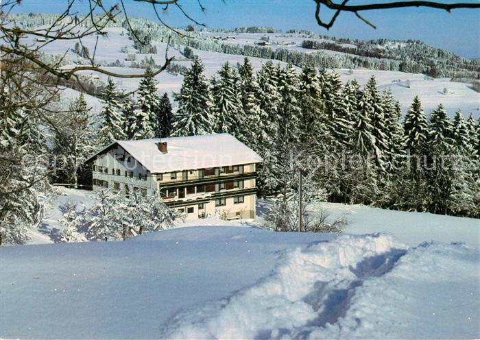 Kranzegg Berghof Deubele Gaestehaus
