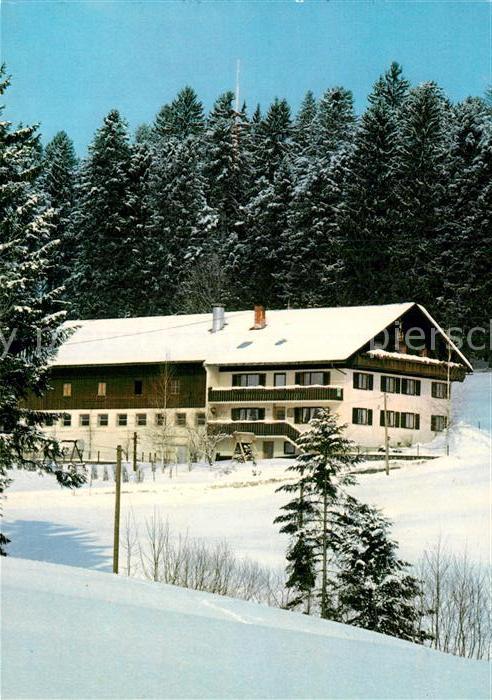 Stiefenhofen Ferienhof Weh