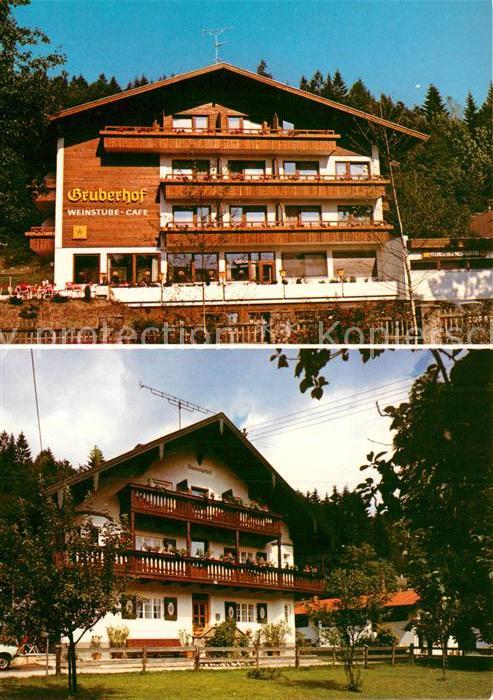 Kiefersfelden Hotel Gruberhof mit Baumayrhof