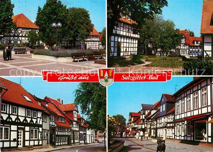 Salzgitter Ortspartien Fachwerk