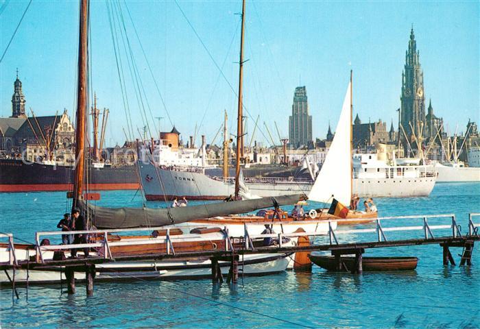Antwerpen Anvers Havn