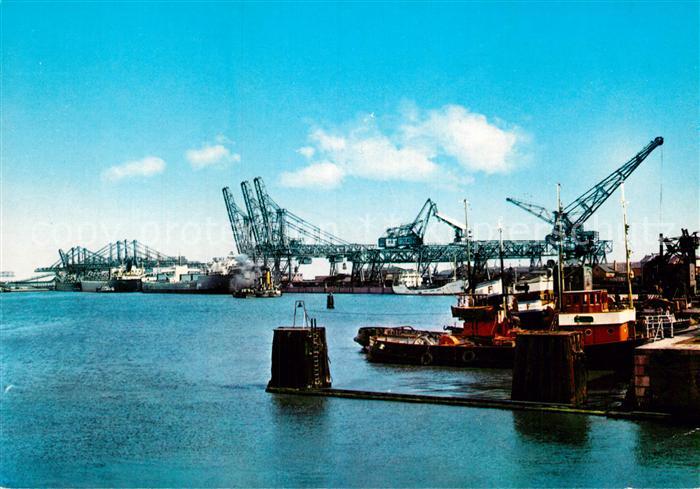 Emden Ostfriesland Hafen