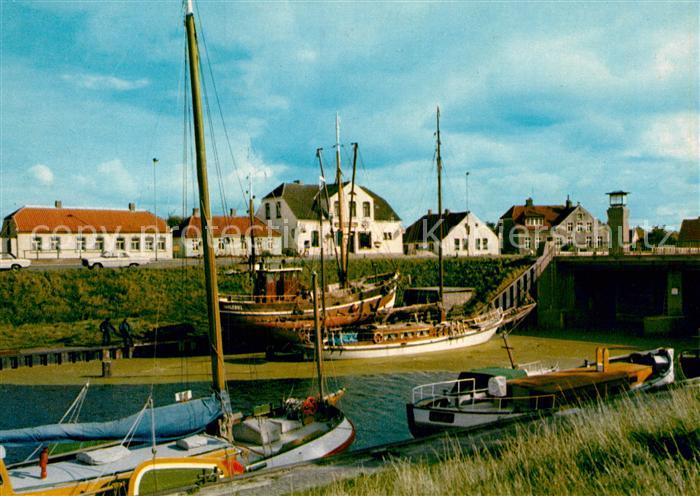 Harlesiel Friedrichsschleuse