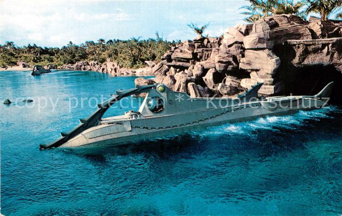 Walt Disney World Leagues under the Sea