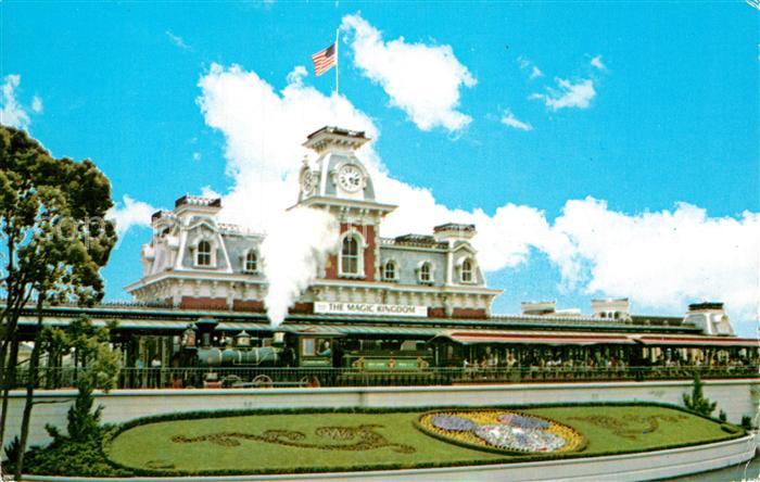 Walt Disney World Magic Kingdom