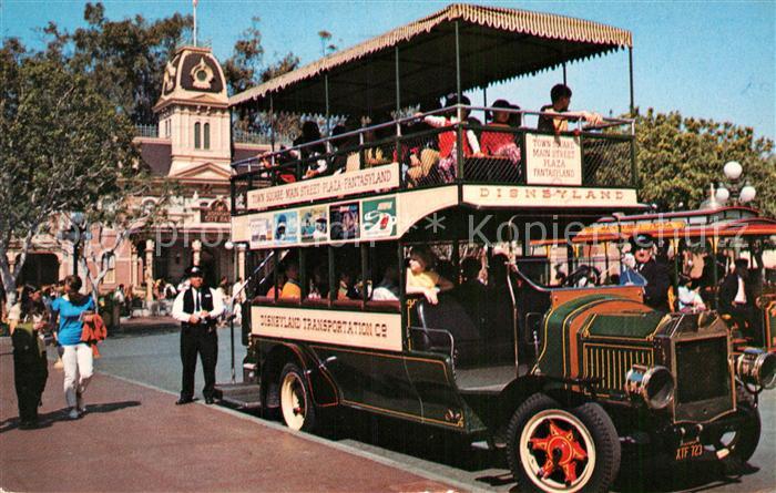 Disneyland California Omnibus