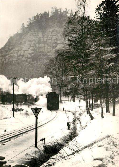 Lokomotive Kleinbahn Oybin