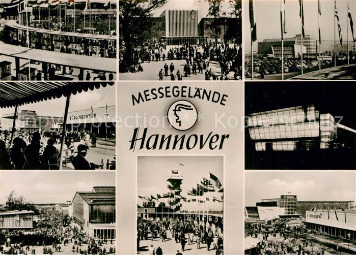 Ausstellung Hannover Messegelände