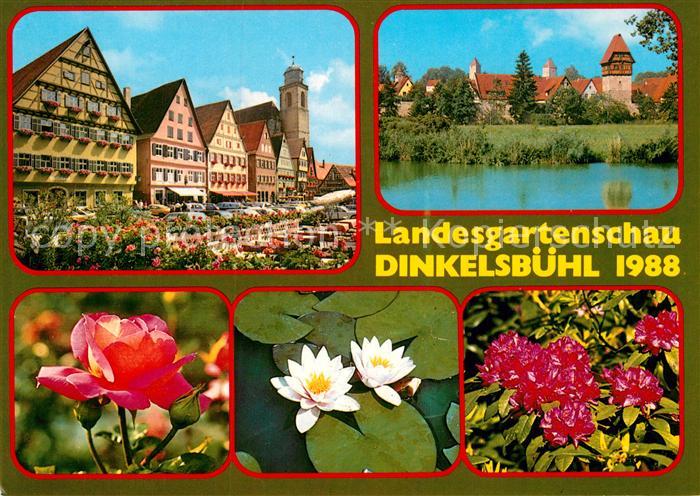 Landesgartenschau Dinkelsbuehl