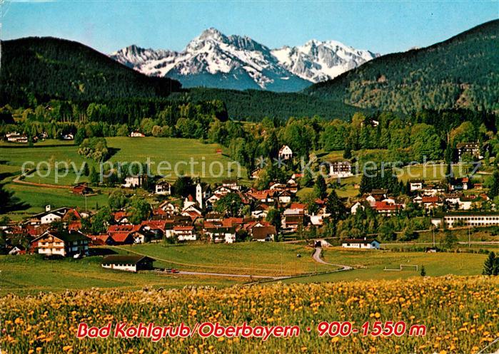 Bad Kohlgrub Panorama