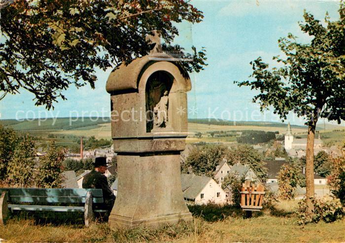 Winterberg Hochsauerland Panorama Bildstock